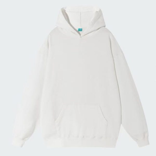 Hoodie White