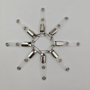 ID Badge Clip (Pack of 1000pcs)