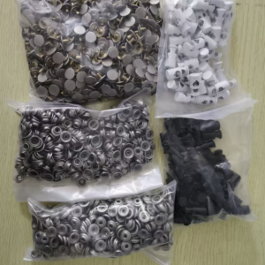 Metal Snap Button (Set of 1000pcs)