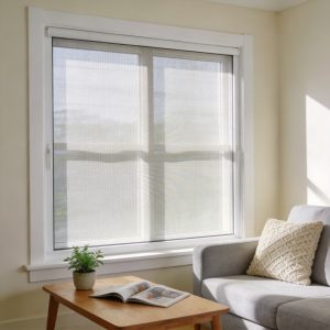 Custom Window Screens