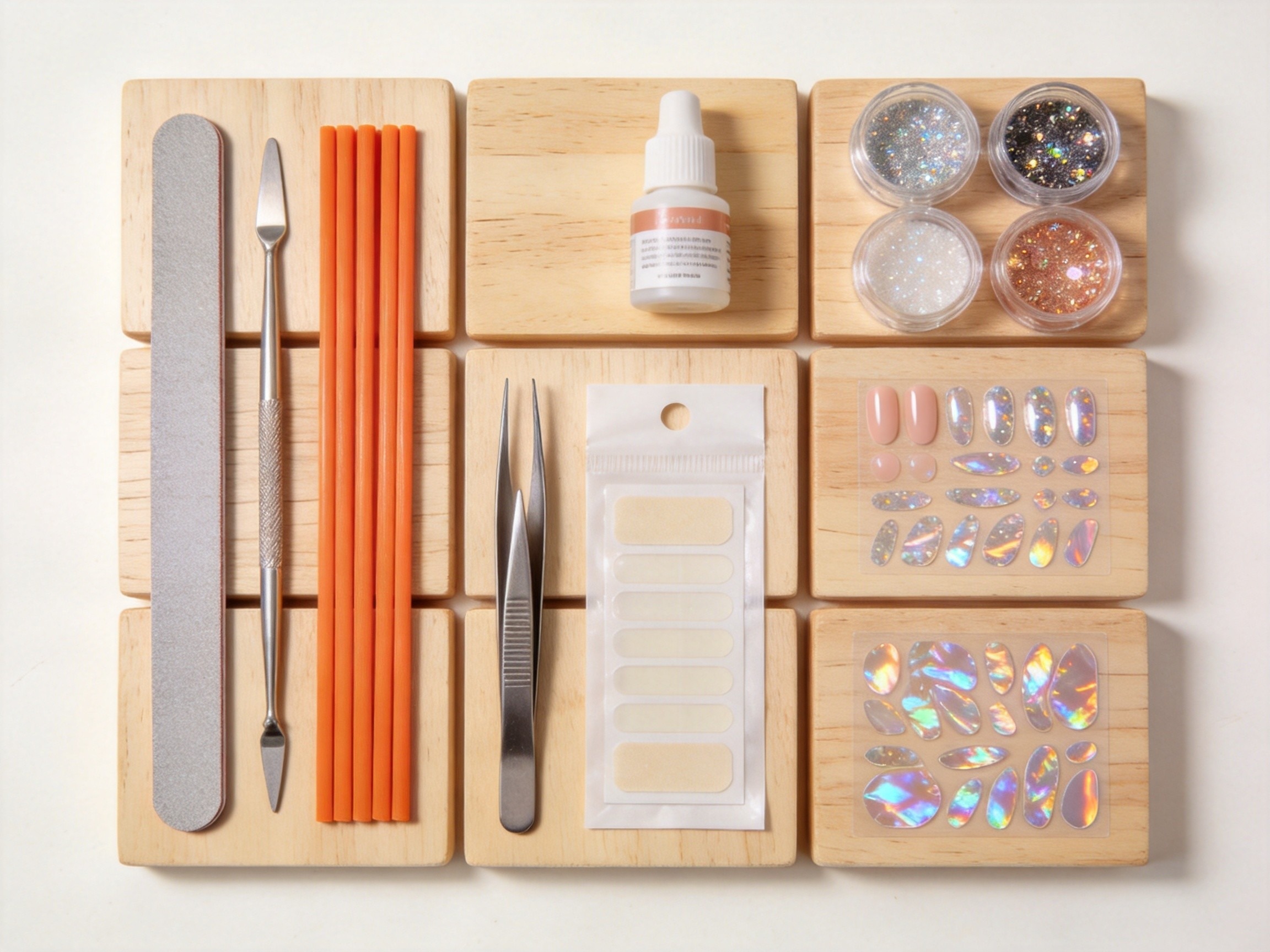 Nail Supplies