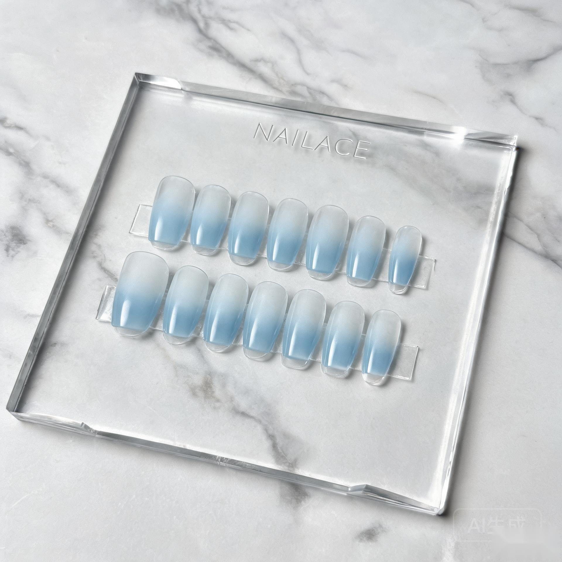 Custom Press-On Nail Display Cards - 4 Styles Low MOQ - Image 4