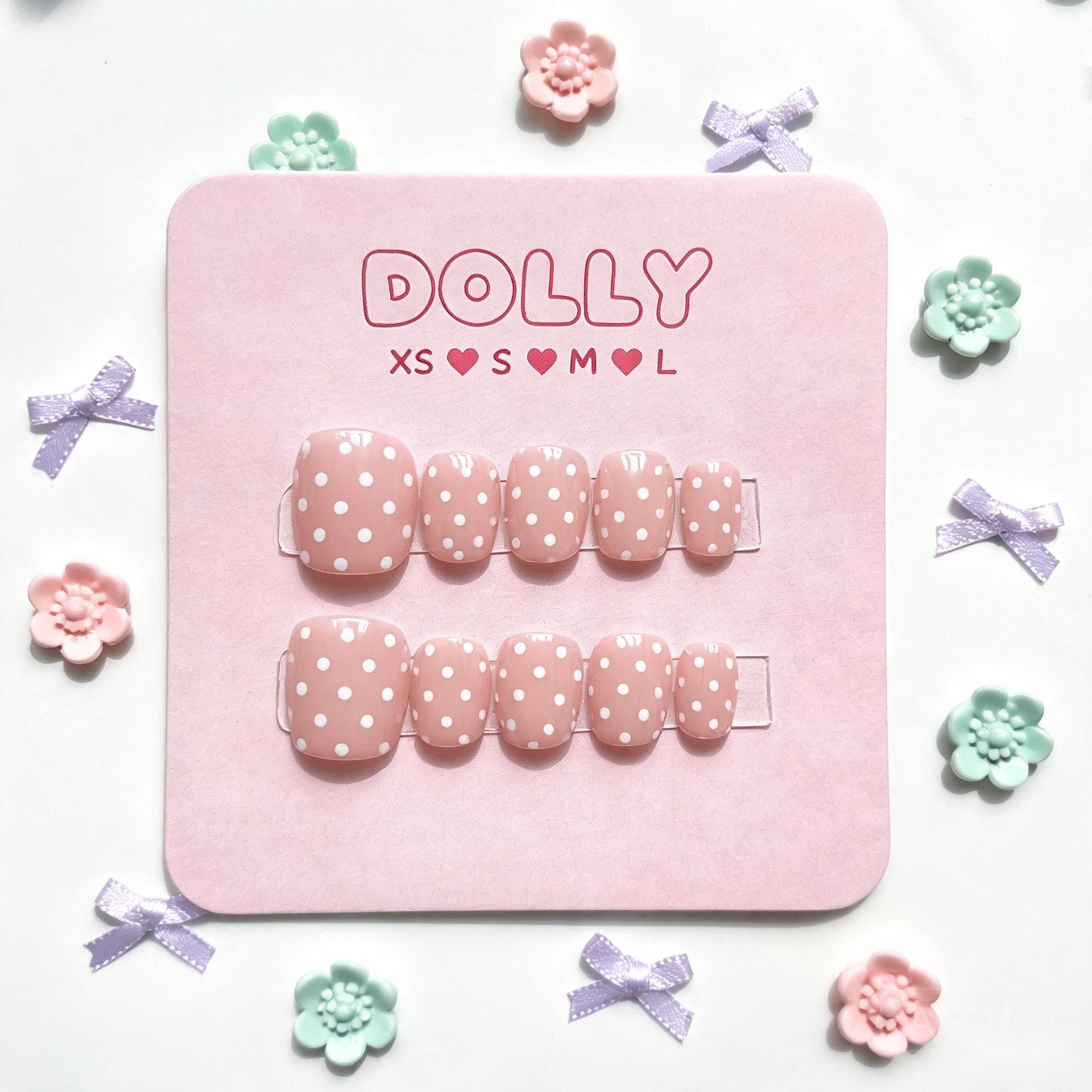 Custom Press-On Nail Display Cards - 4 Styles Low MOQ - Image 2